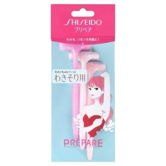 Shiseido Подготовка подмышек 3 шт.