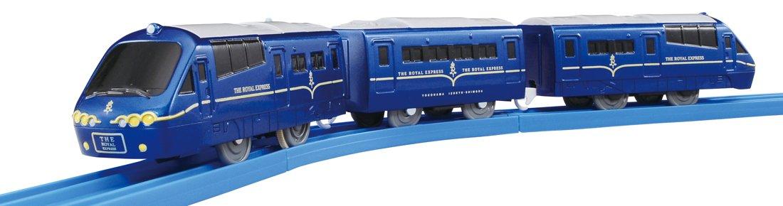 Plarail КОРОЛЕВСКИЙ ЭКСПРЕСС Royal S-20 (Экспресс)